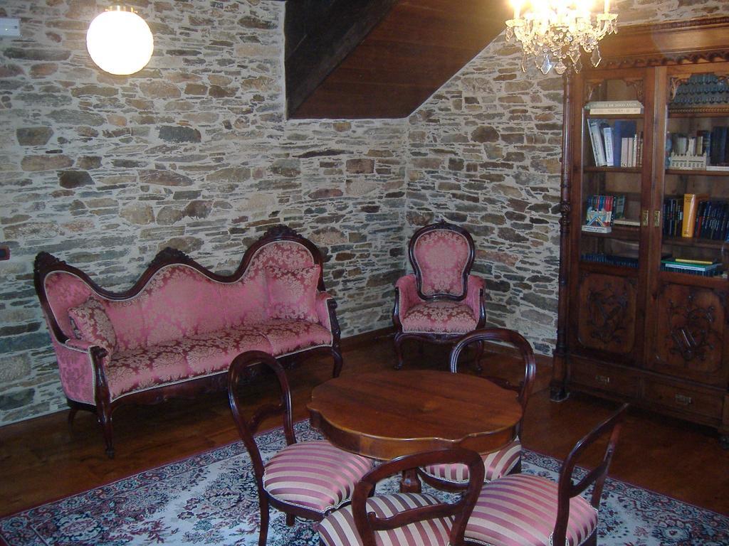 Гостьовий будинок Casa Grande De Anllo Sistallo Екстер'єр фото