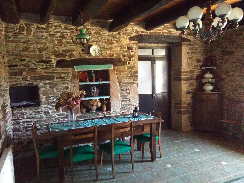 Гостьовий будинок Casa Grande De Anllo Sistallo Екстер'єр фото