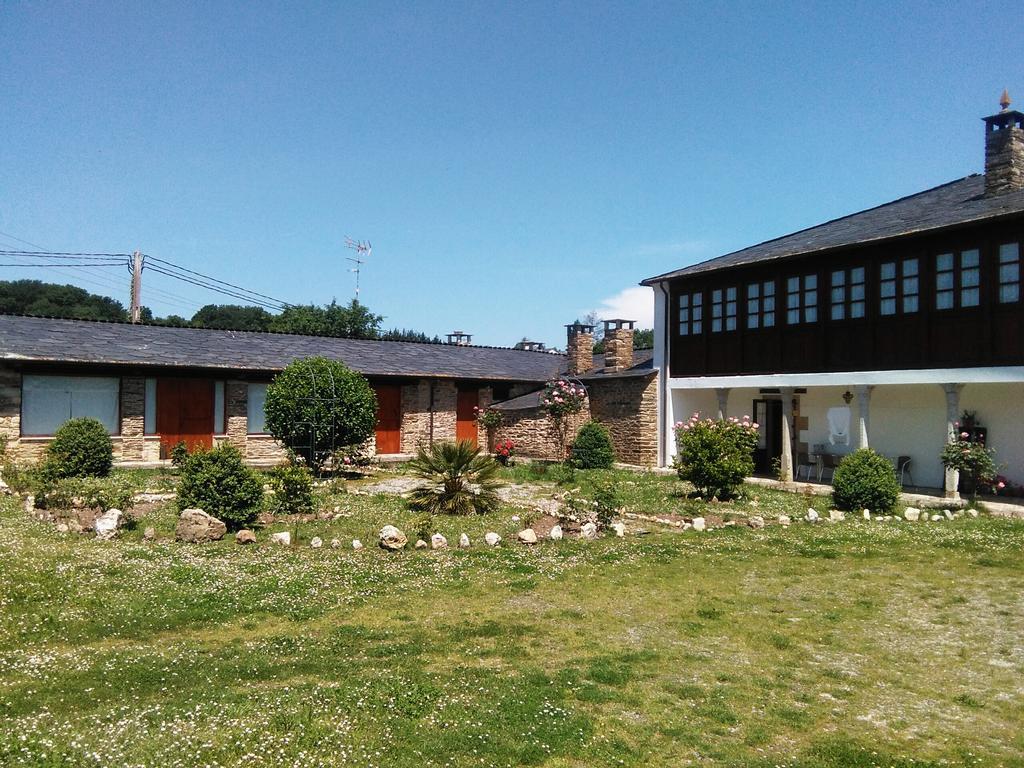 Гостьовий будинок Casa Grande De Anllo Sistallo Екстер'єр фото
